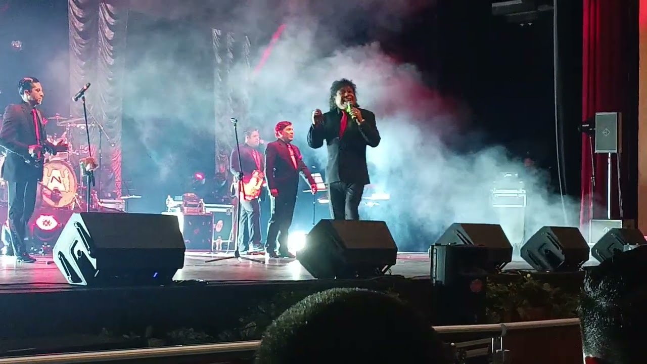 Un sueño hecho realidad para mi escuchar su musica 