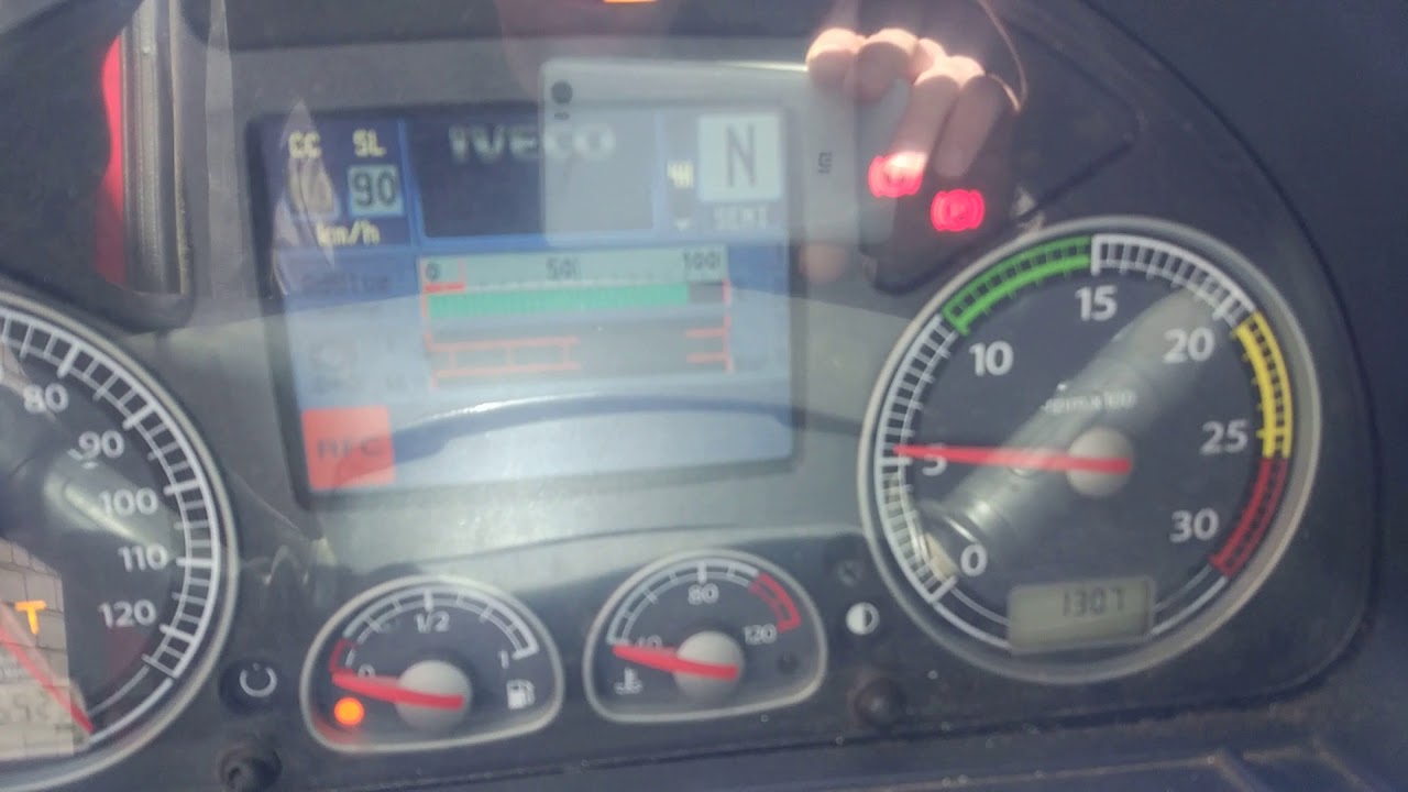 Двигатель Iveco Cursor 10 F3AE3681