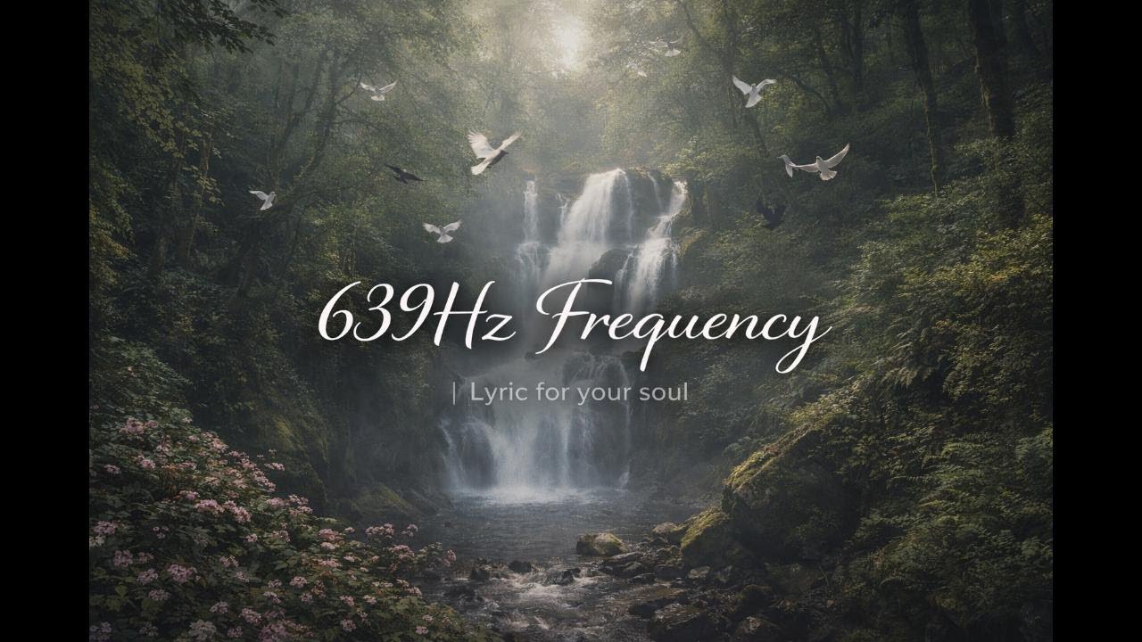 639hz - Lyric