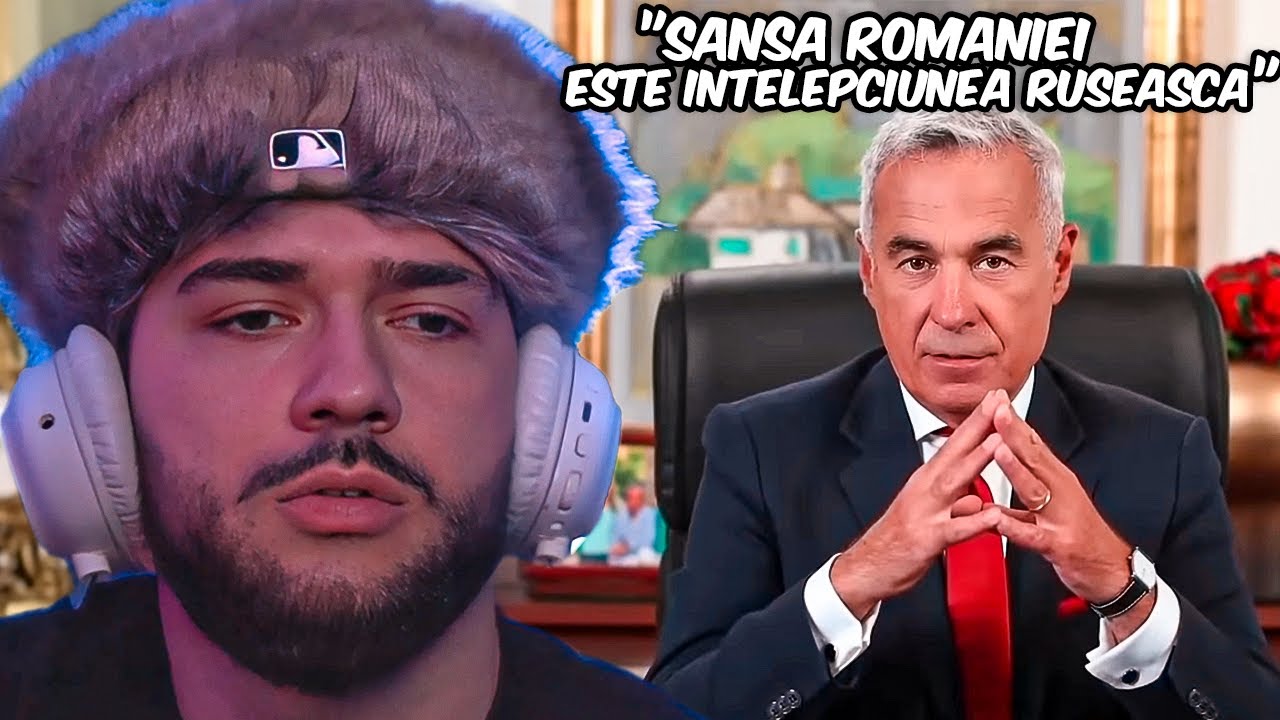 SI MAI MULTE DETALII DESPRE CALIN GEORGESCU