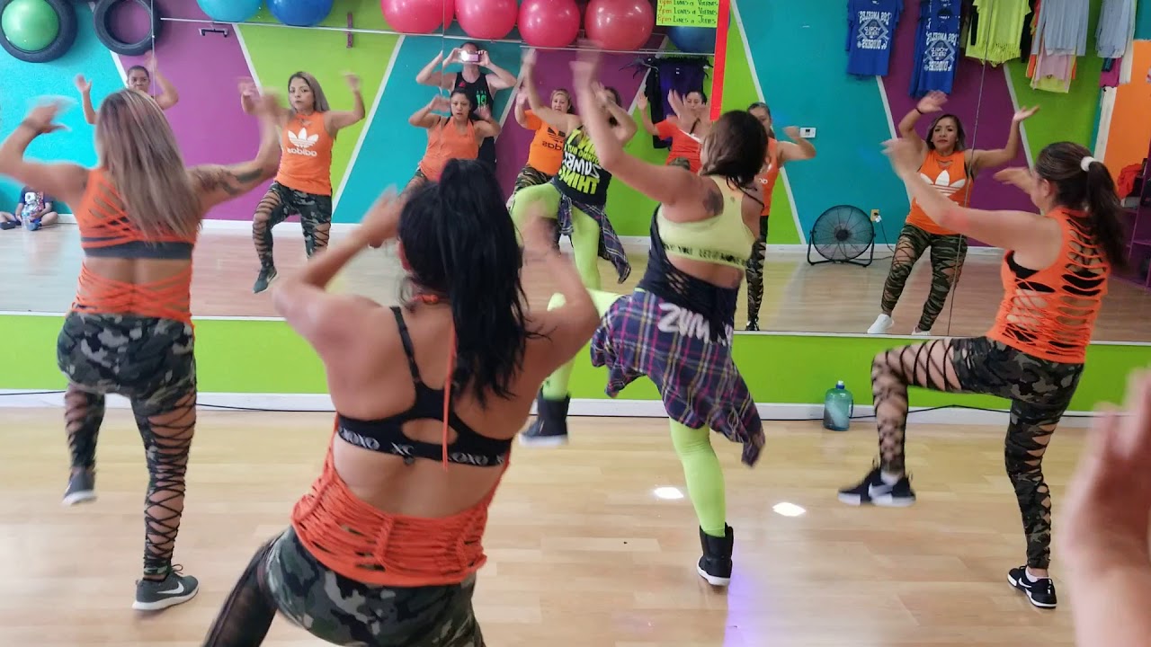 Zumba DALE MANTECA  #GK5X_FITNESS_PROGRAM