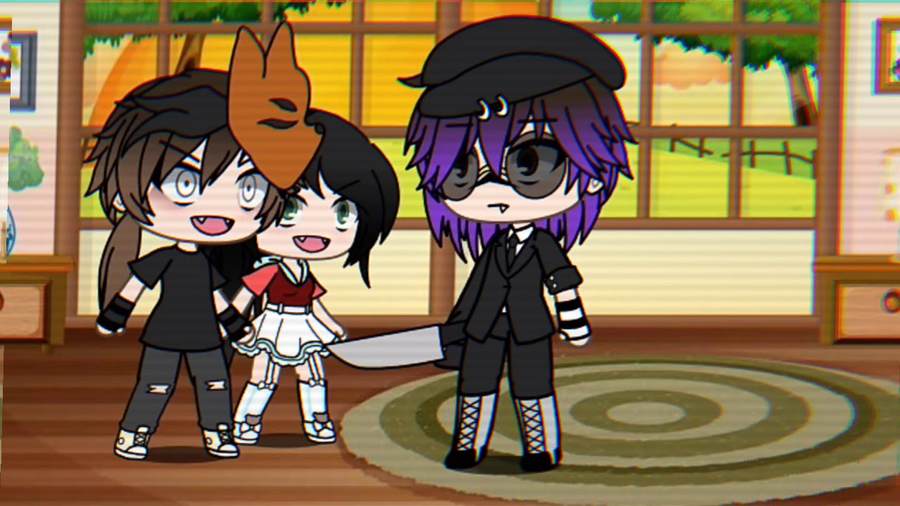 Phoenix gacha life ft. Michael Afton my Au