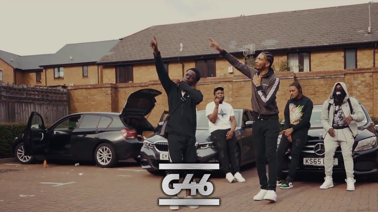 Lil Mo x Bobby - Fast Life 2 (Prod. by Tobi Aitch) [Music Video] |G46 GRIME