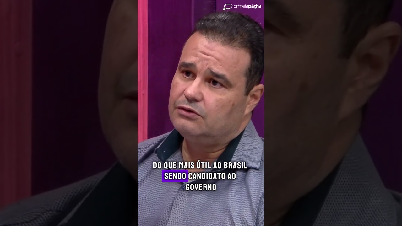 F&aacute;bio Trad candidato a governador pelo PT?