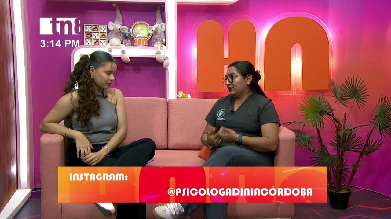 🧠✨ Segmento – cuida tu mente – la hora nick