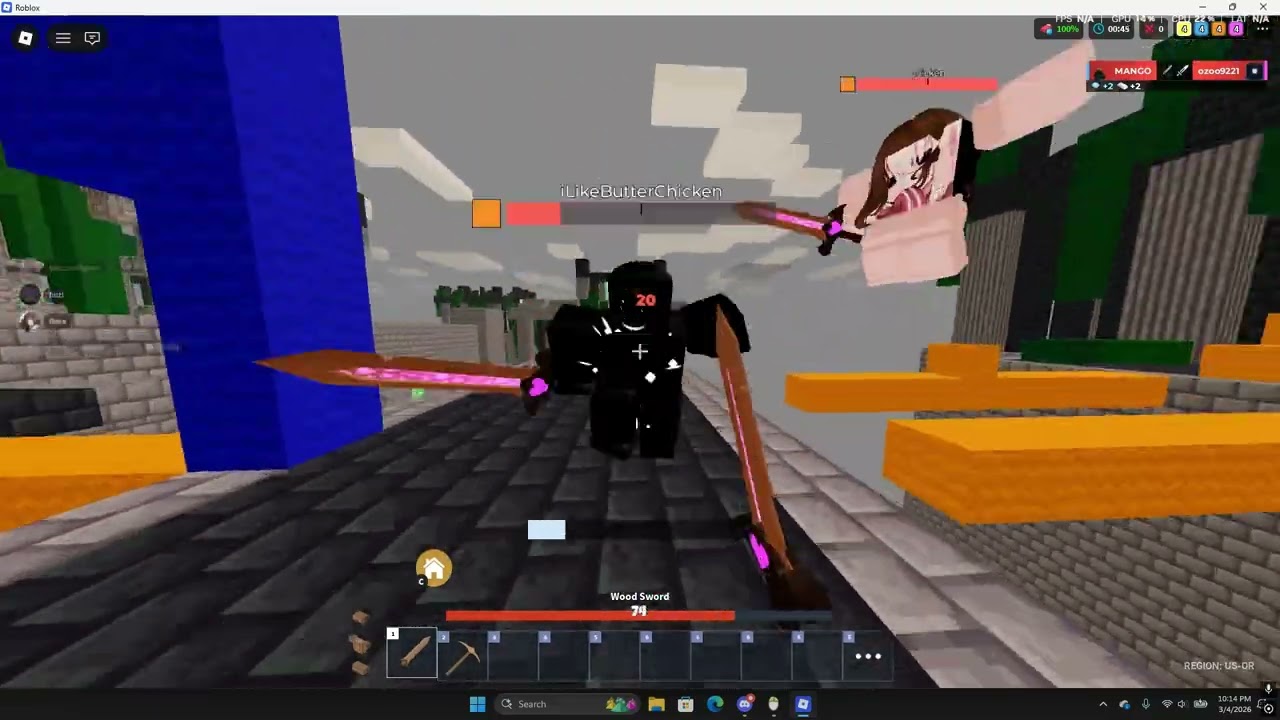till im dead