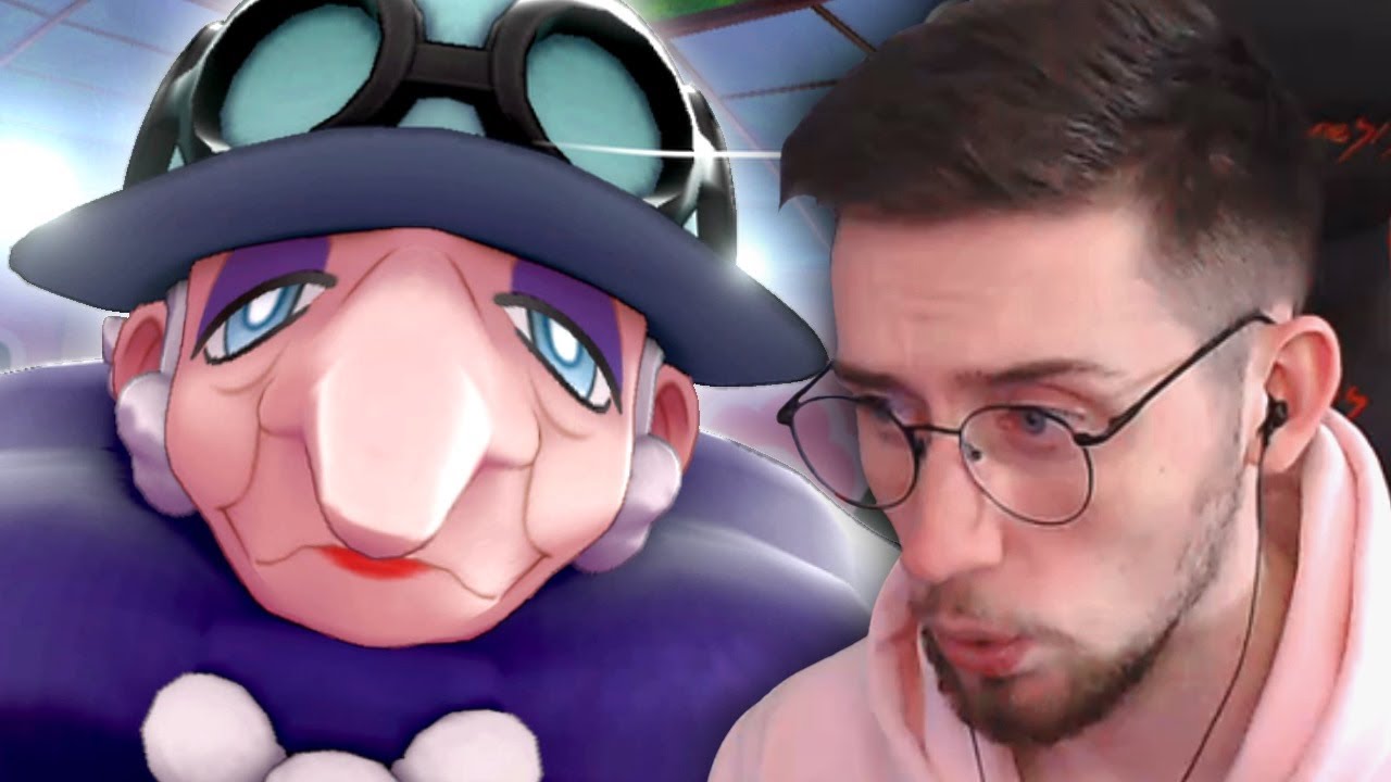 the Fairy Gym is a meme (Pokemon Shield Nuzlocke)