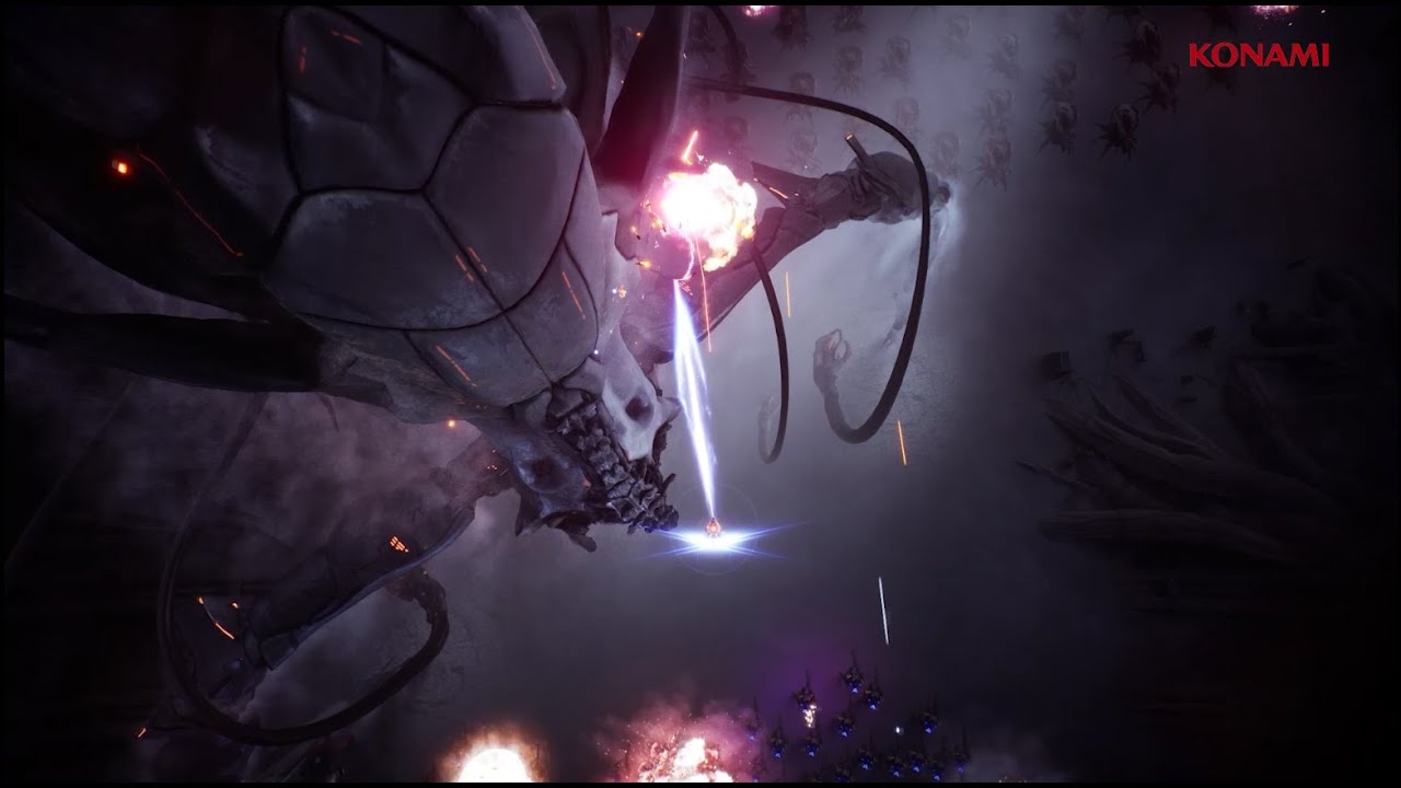 CYGNI: All Guns Blazing - Gameplay Trailer