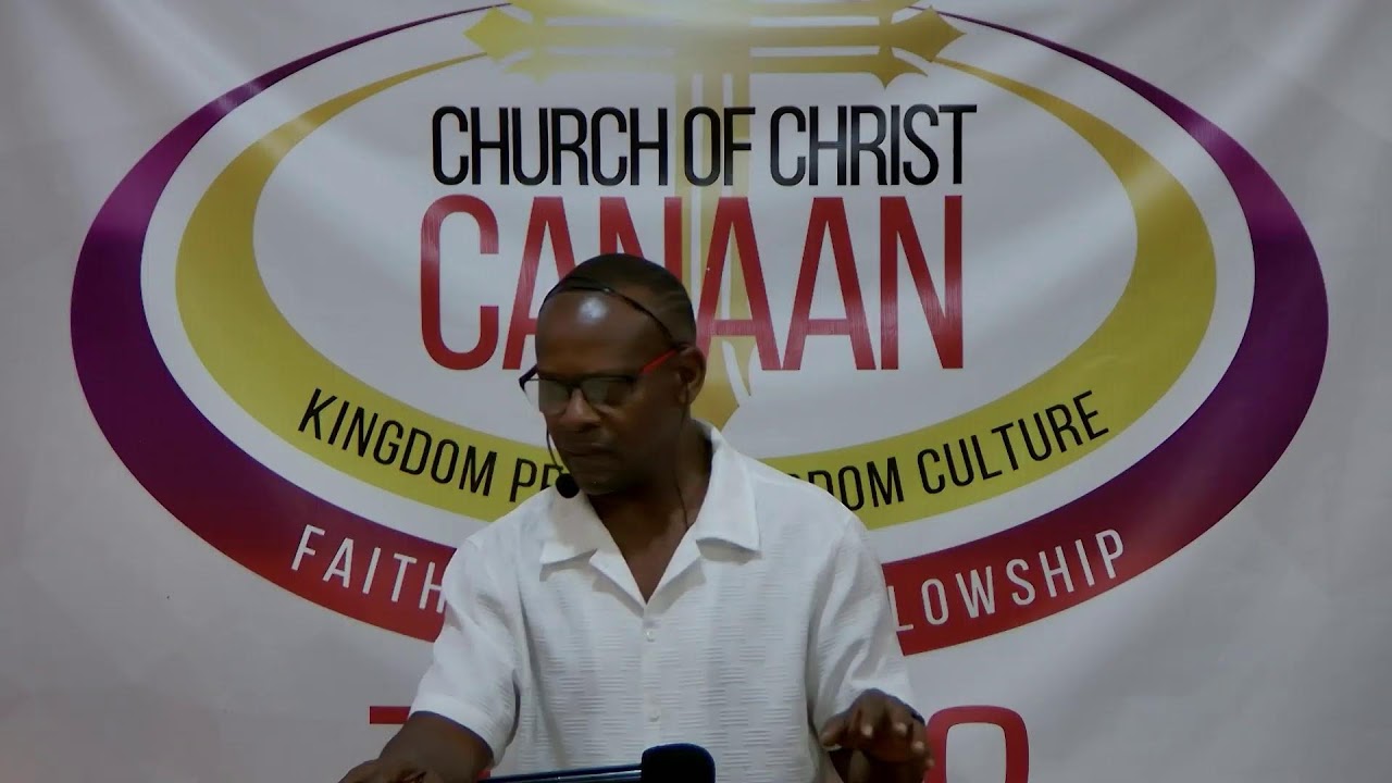 How Long Halt ye Between Two OpinionsSpeaker : Bro Michael A.T Stewart