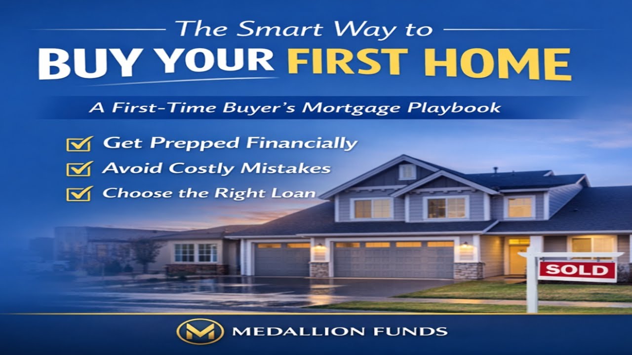 The Smart Way to Buy Your First Home | First-Time Buyer Guide
