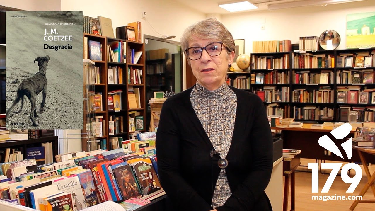 Recomendación Literaria: 'Desgracia' de J. M. Coetzee