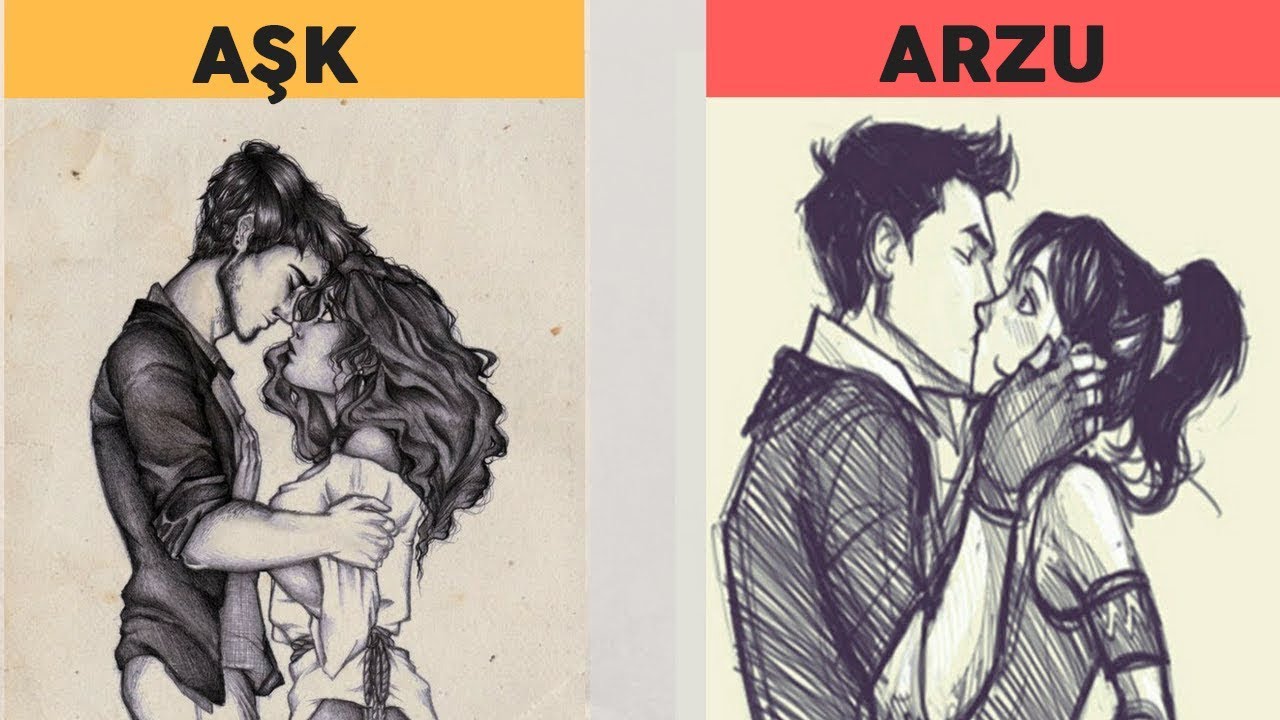 Aşk Değil Arzu Olduğunun 7 Belirtisi
