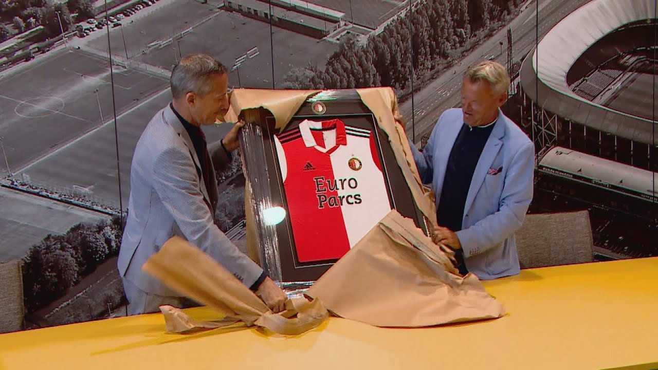 JVOZ gaat samenwerken met landskampioen Feyenoord: live vanaf Varkenoord