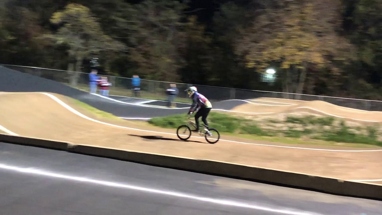Barry Moto 1 10-25-19