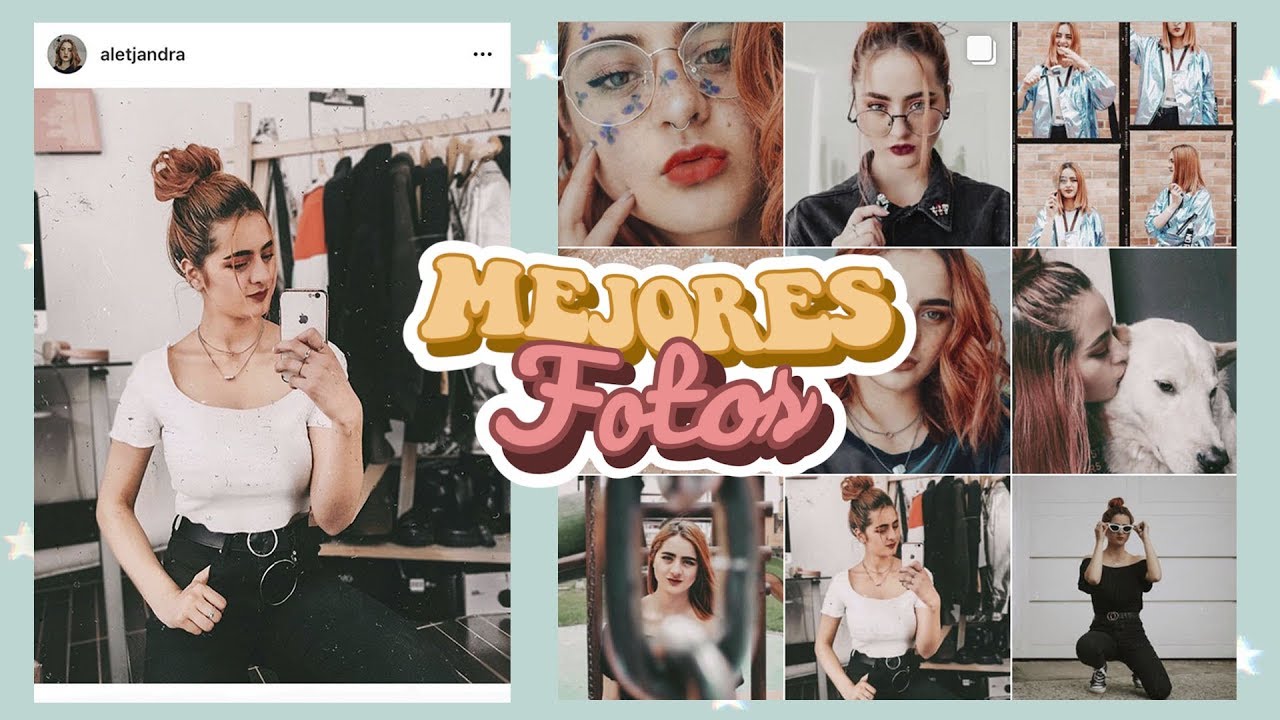 TIPS PARA TENER MEJORES FOTOS EN TU INSTAGRAM