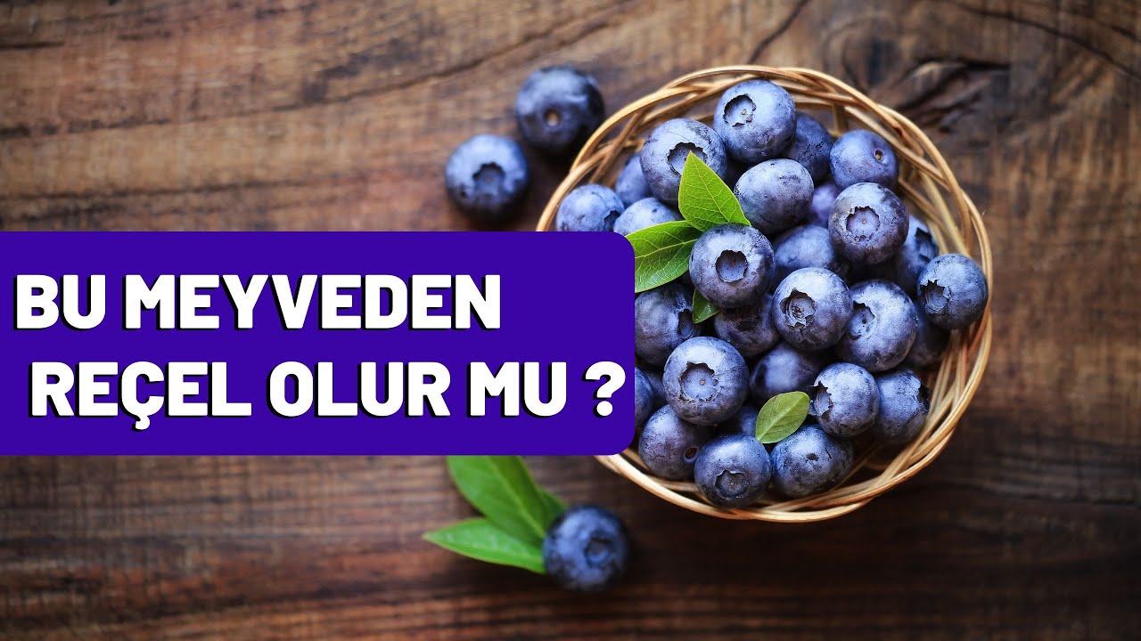 BU MEYVEDEN REÇEL OLUR MU ? / Gülfidan Uğurluel