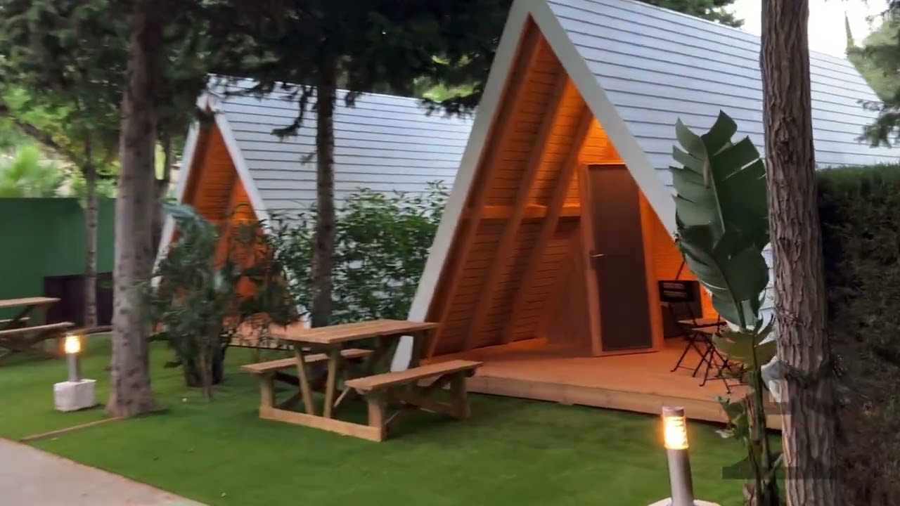 Presentación Camping El Faro