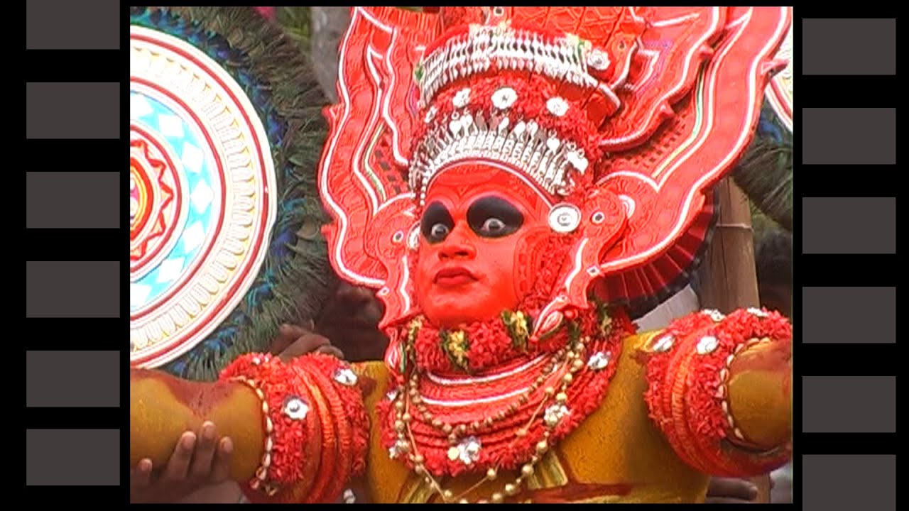 വൈരജാതൻ വരവായി....