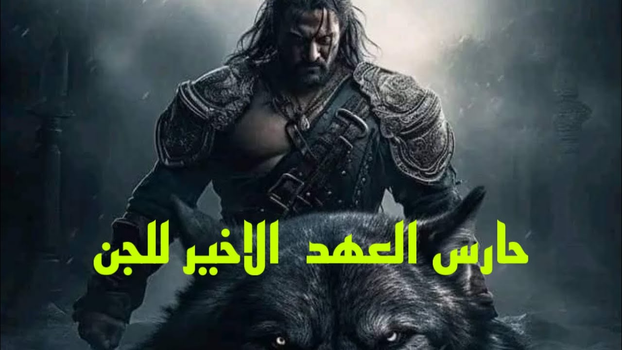 قصه رعب حارس العهد الأخير للجن / الملحمه #هادر #قصص #الجن #اكسبلور