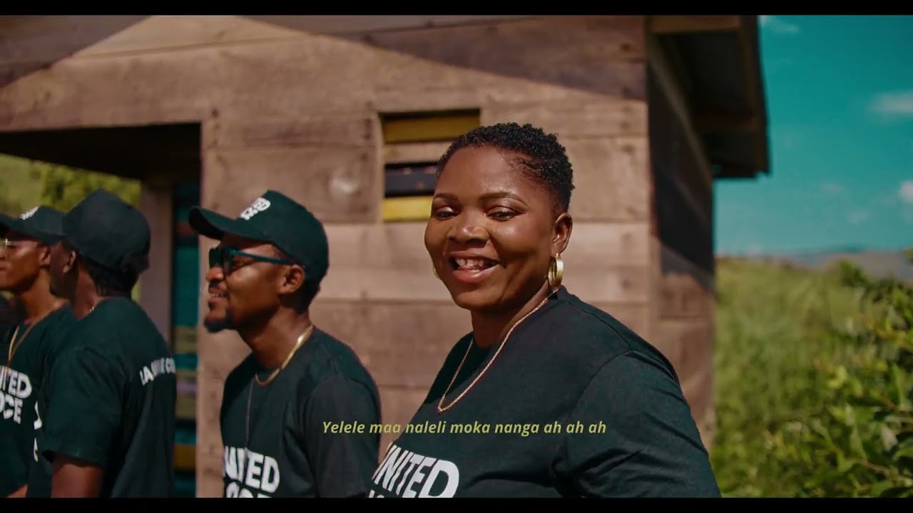 UNITED VOICE MUSIC - CONGO (Clip officiel)