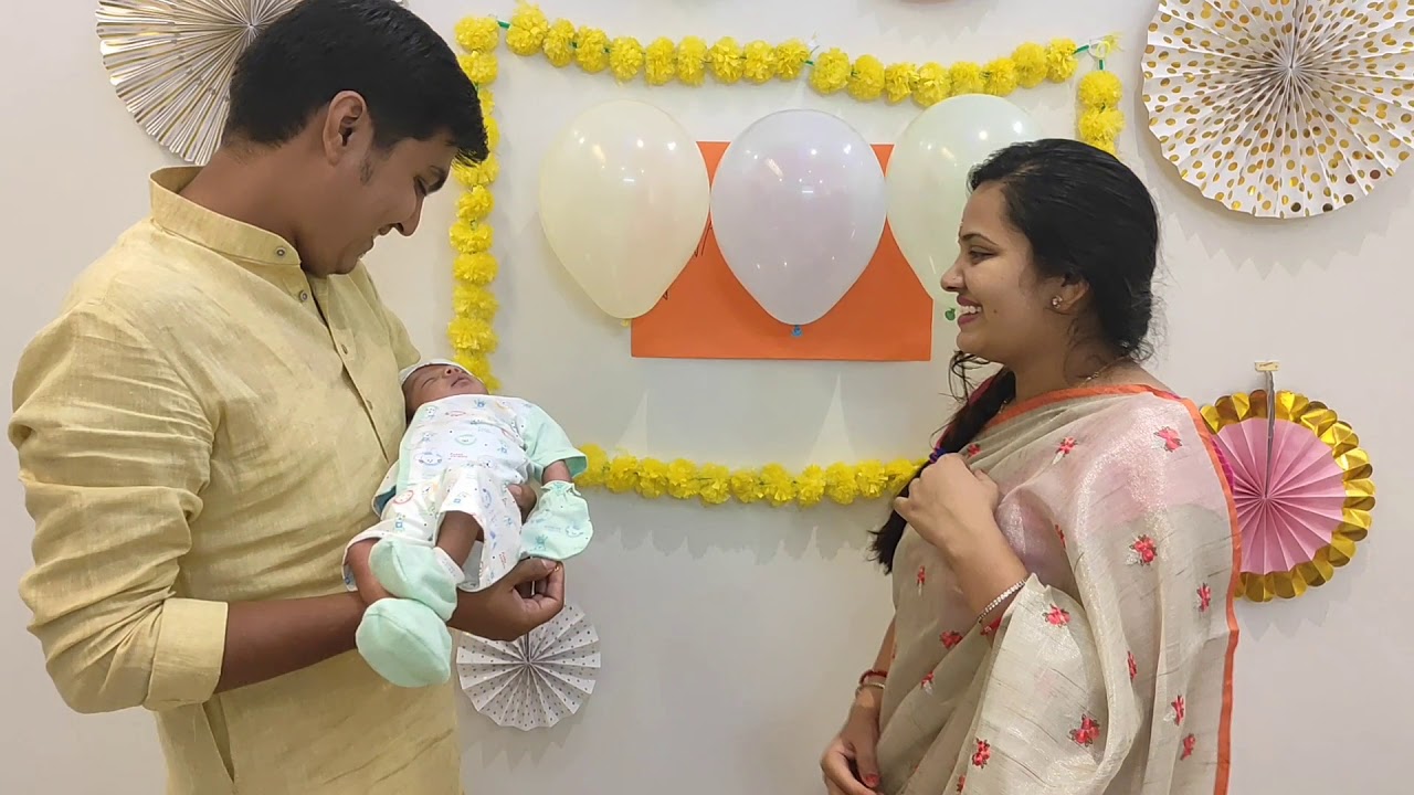 Naming Ceremony