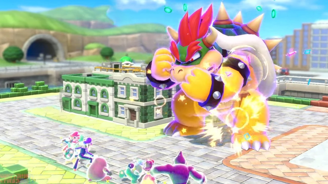 Super Mario Party Jamboree - Kaboom Squad