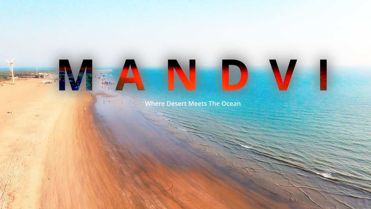 MANDVI – Where Desert Meets the Ocean | Epic Cinematic Travel Film Gujarat