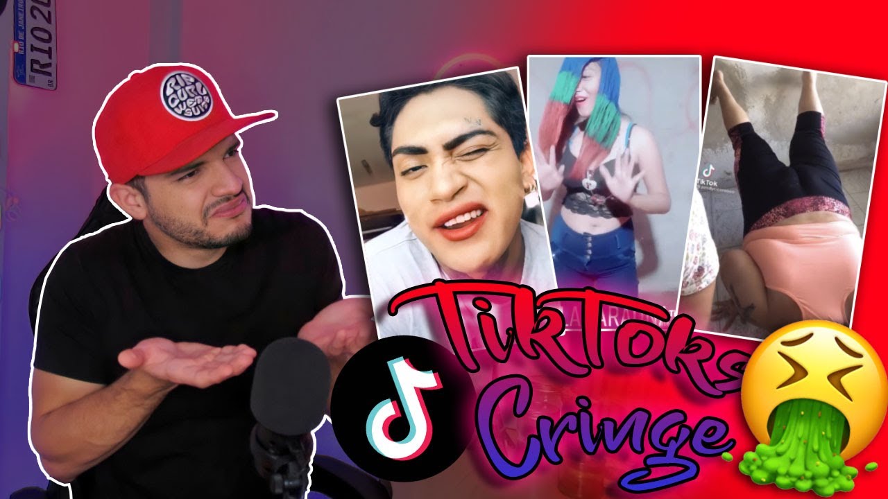Tiktoks CRINGE que te encanta ver porque eres MASOQUISTA