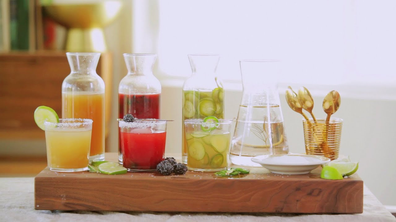 DIY Margarita Bar: Claire Thomas of The Kitchy Kitchen