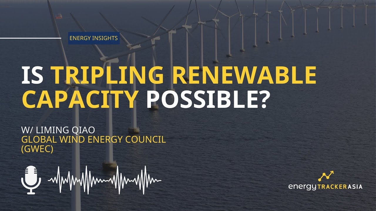 Is Tripling Renewable Capacity Possible?