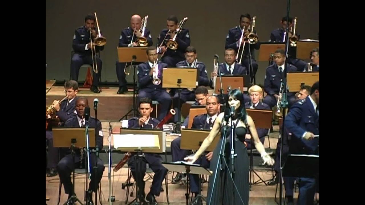 CANTA BRASIL - BANDA SINFÔNICA DA BASE AÉREA DA BRASÍLIA