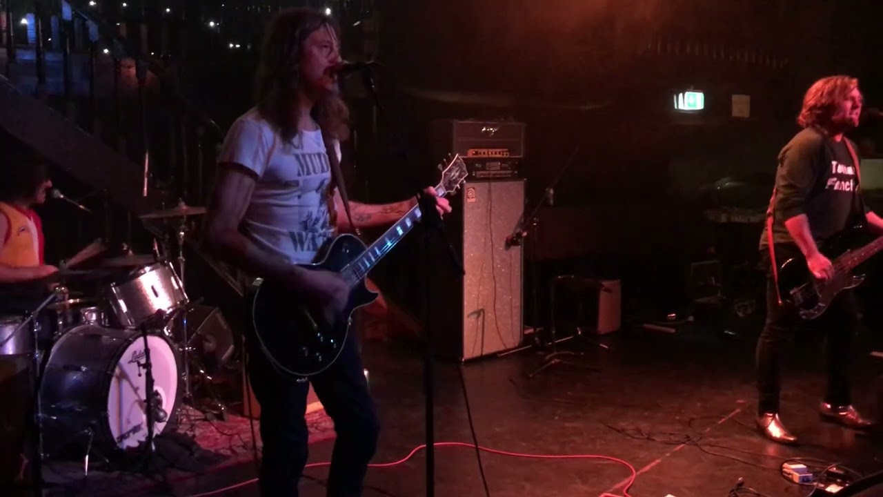 The CASANOVAS - Nasty  @Brunswick Ballroom - 9/6/2022