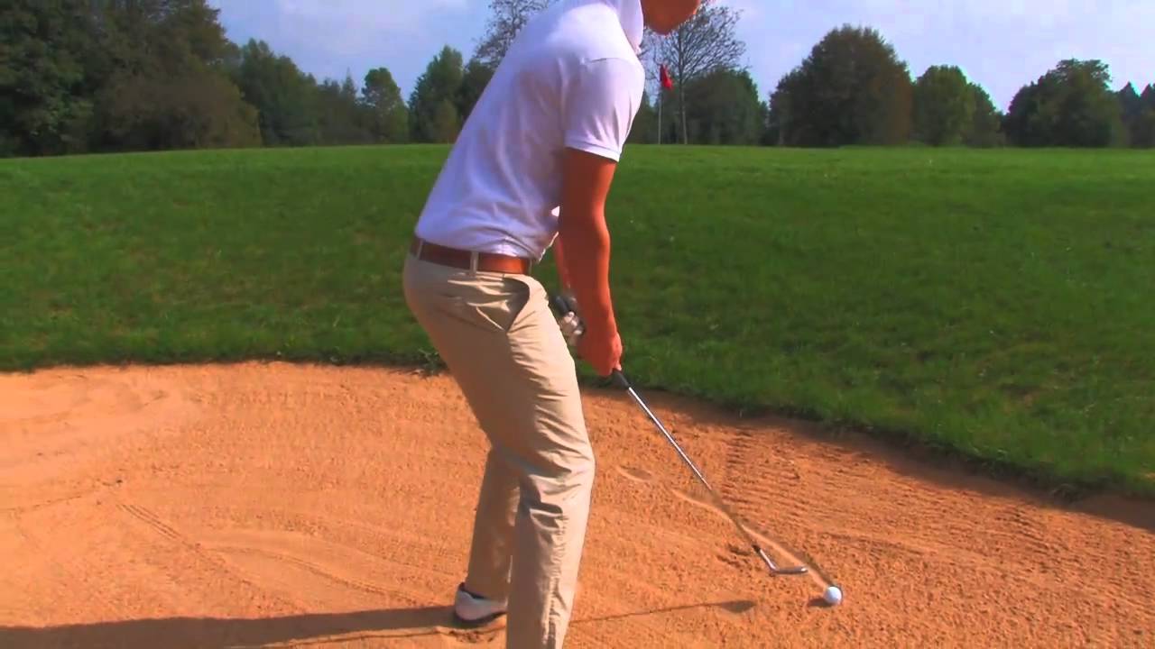 Golf: Golfspielen lernen - die Golfschl&auml;ge