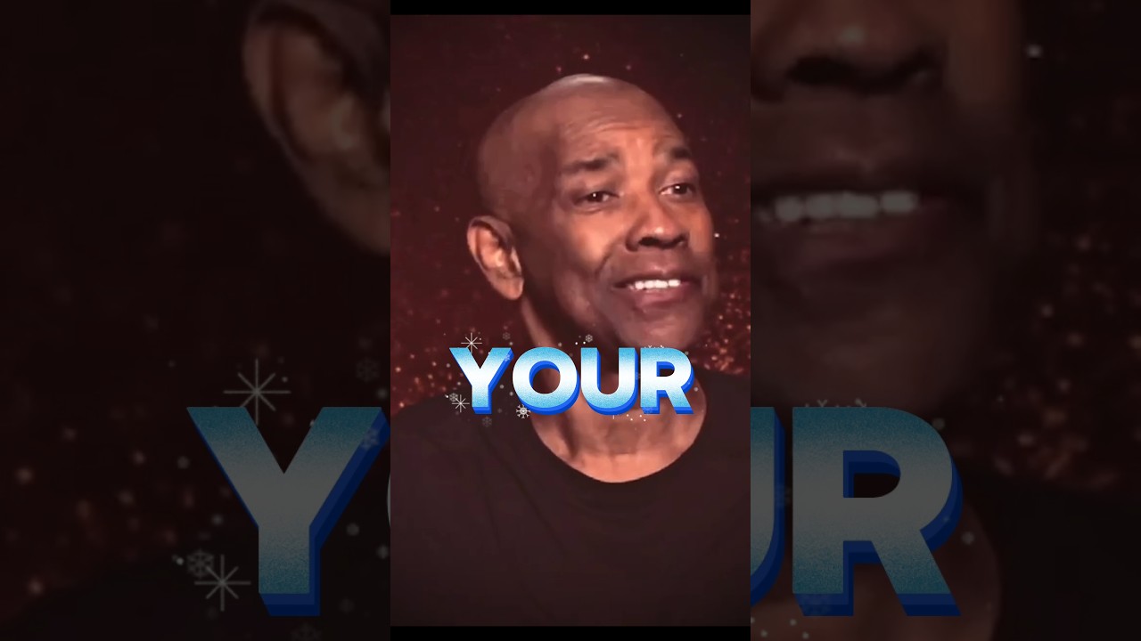 There will be people in your life whoDenzel Washington's Best Inspirational Quotes