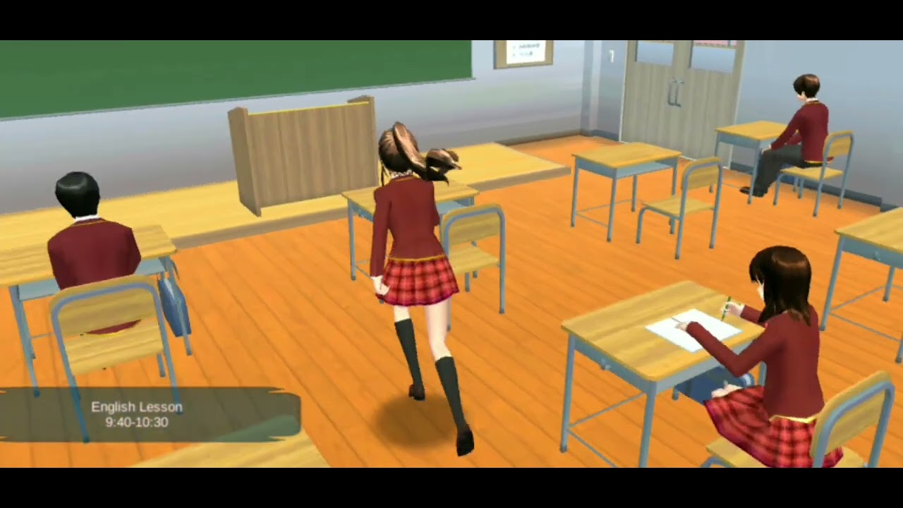 စောနဲ့ကျွန်မ (pt1)✨💞 #viewပျောက်#sakuraschoolsimulator #like #subscribe