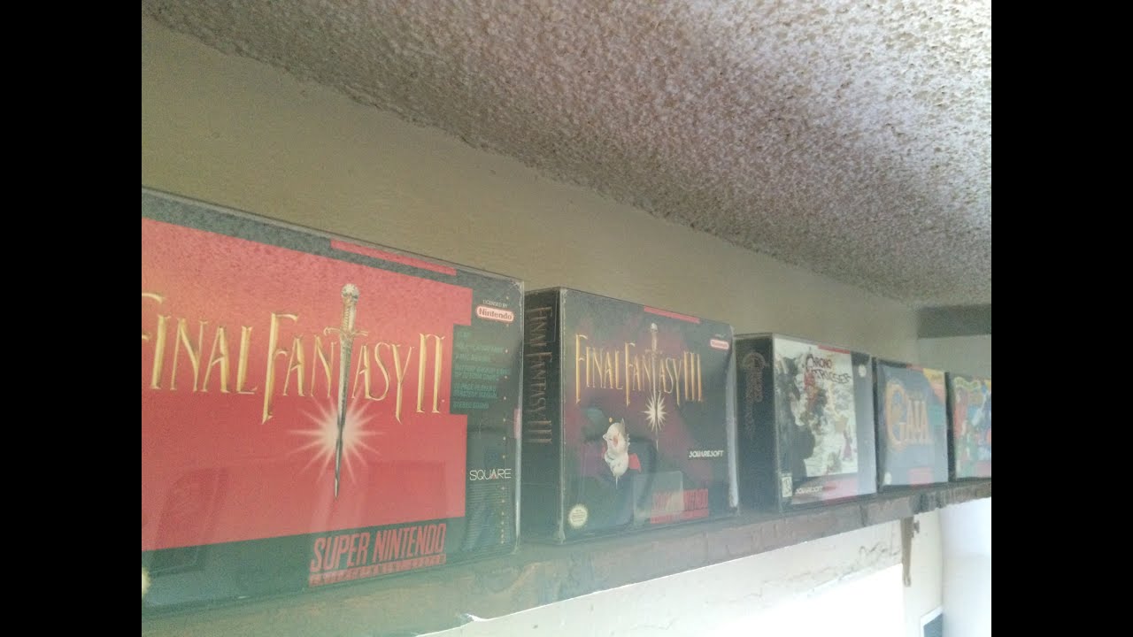 Complete In Box Snes Showcase -  NintendoEffect