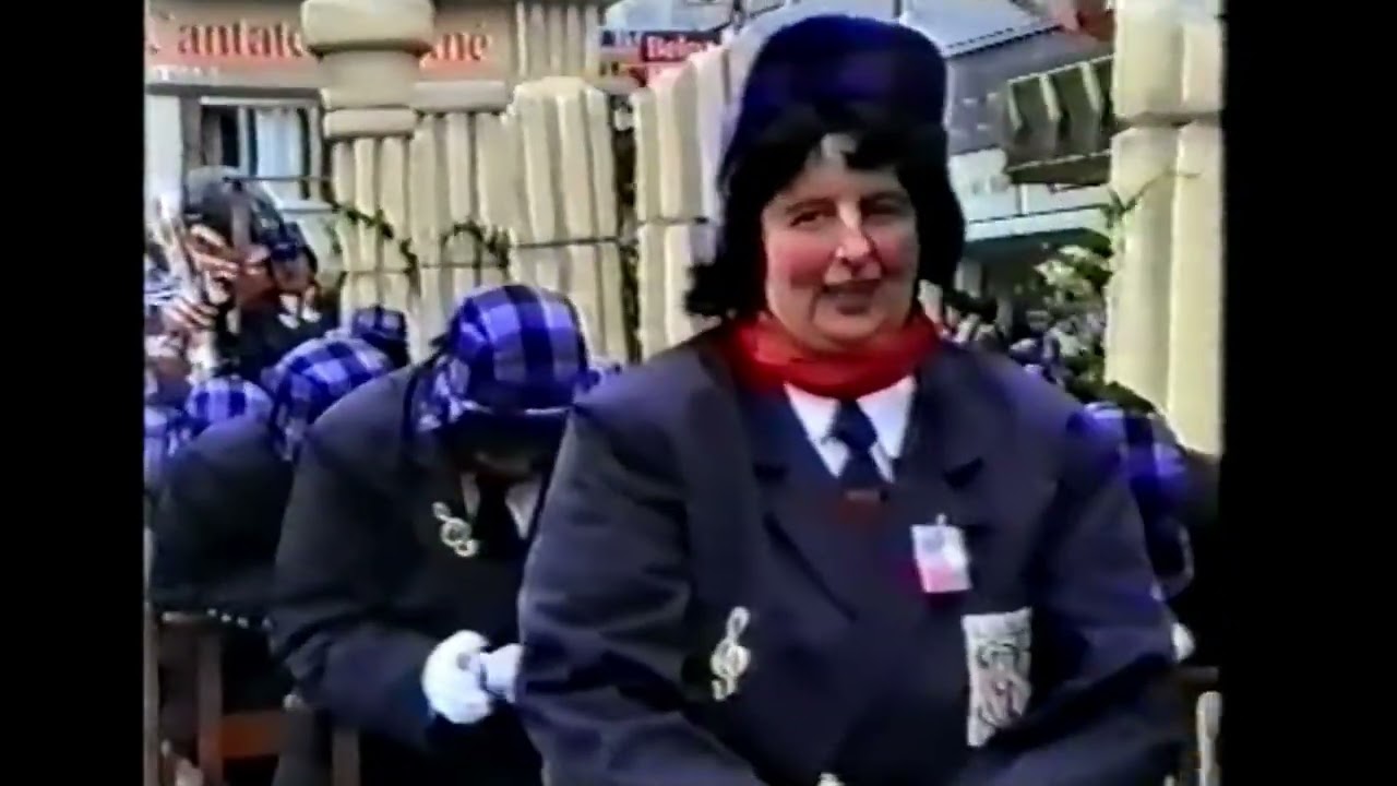 Promo filmpje Aalst 1996