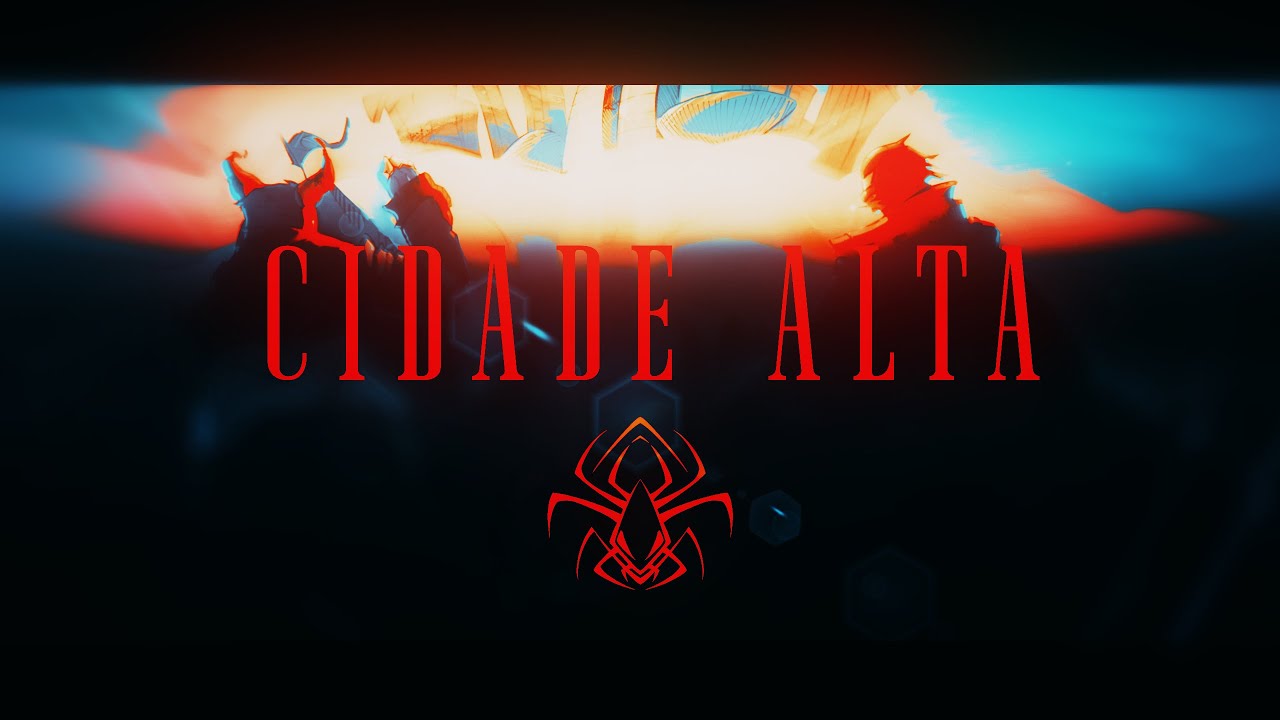 Scarlet Mob - Cidade Alta (ft. Midazs, Aranha) (prod.‪ Dourado)