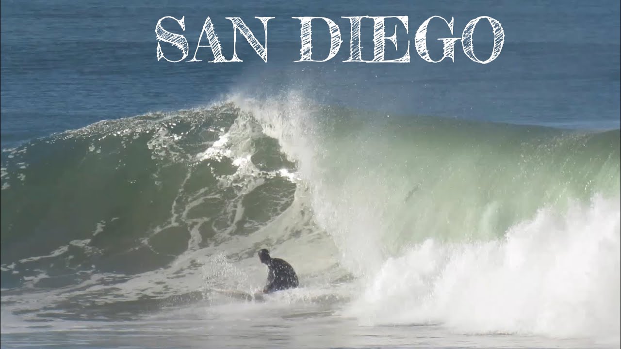 MORE BARRELS IN SAN DIEGO
