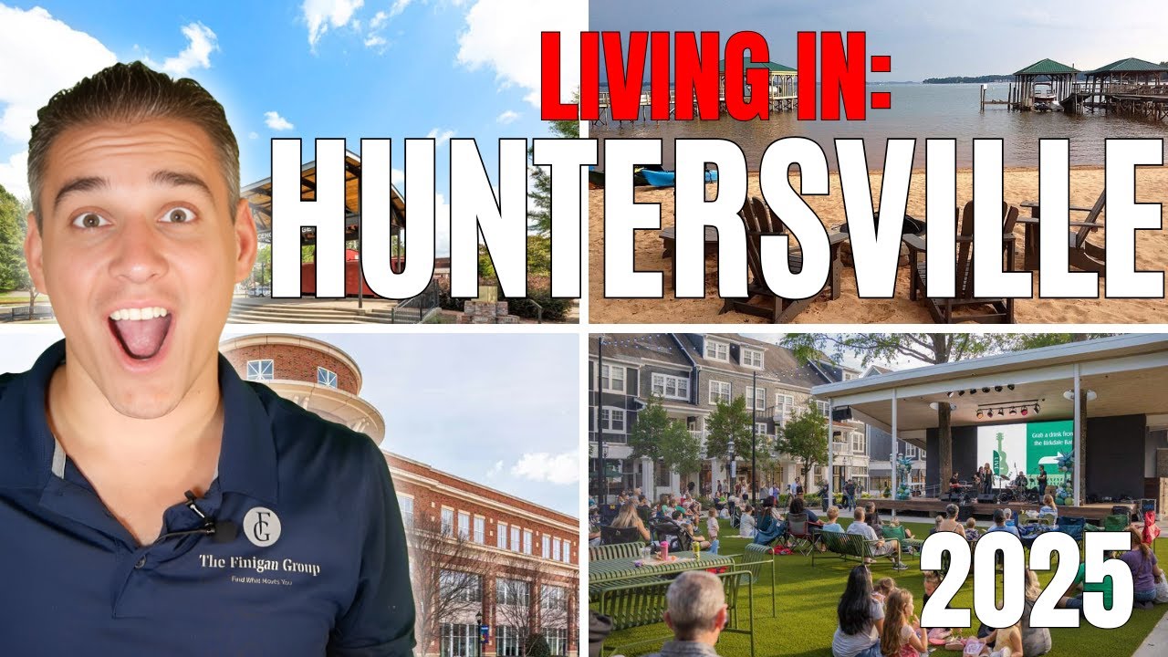 Living in Huntersville NC 2026 — Is It Right for You? Here’s What You Need to Know