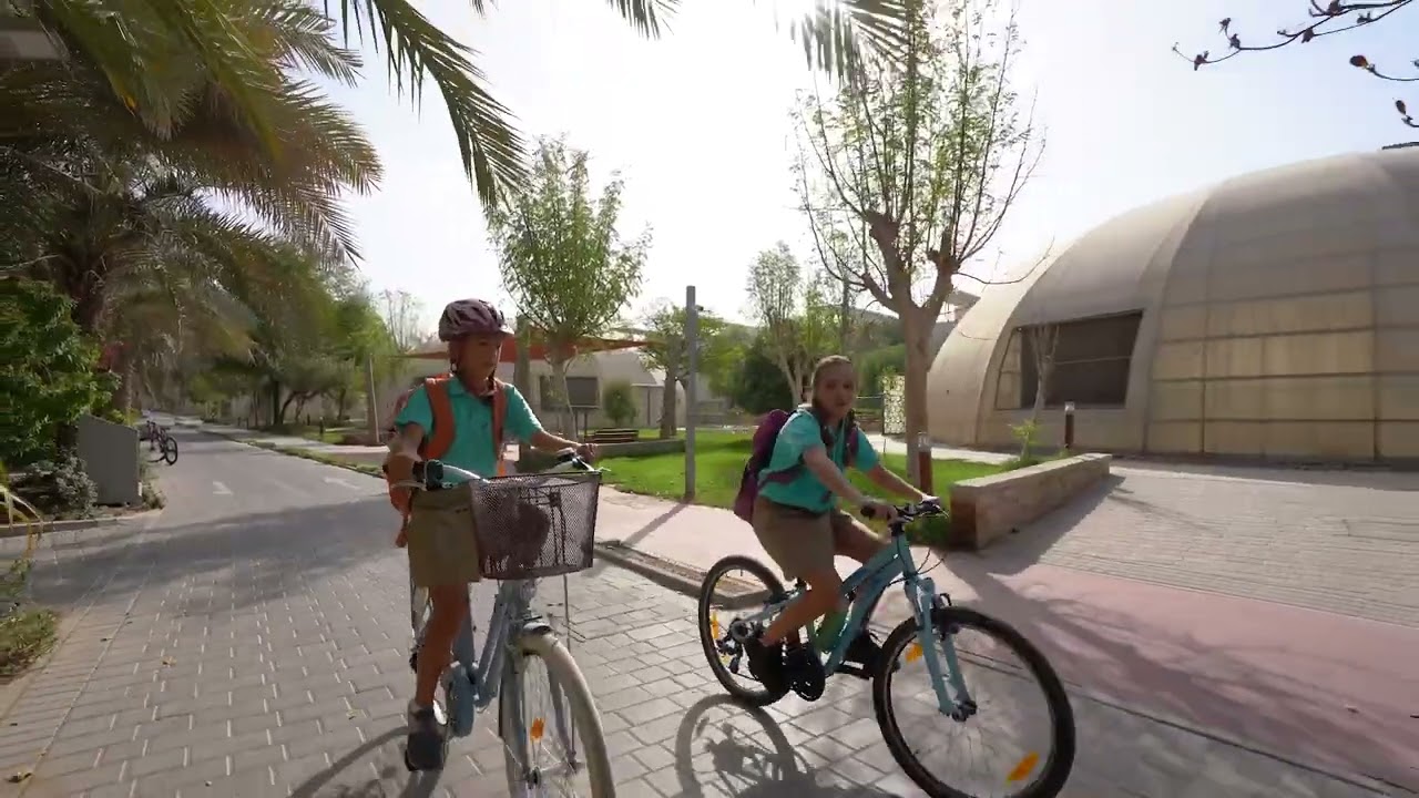 Welcome to Fairgreen International School, The Sustainable City