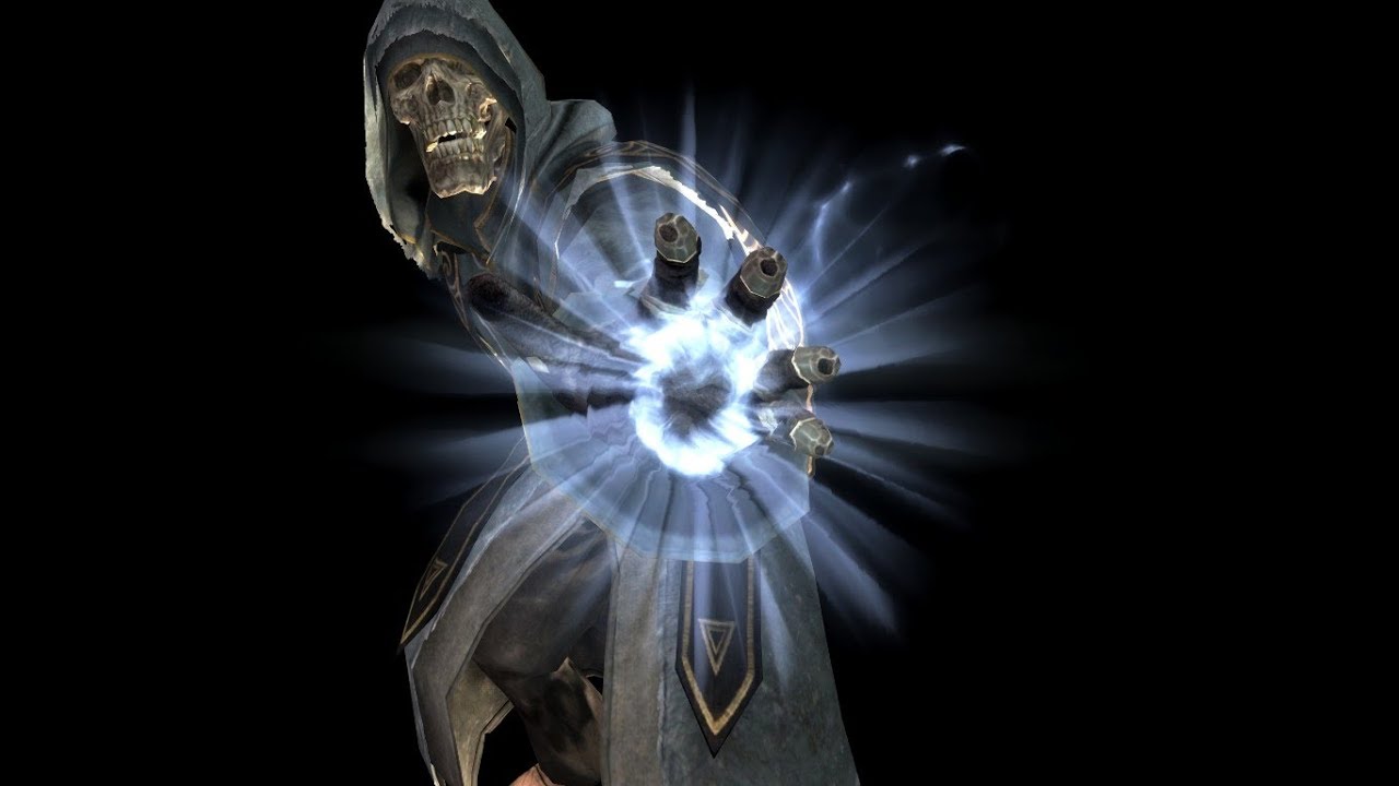 PS4 SkyrimSE: Elements Expansion Preview