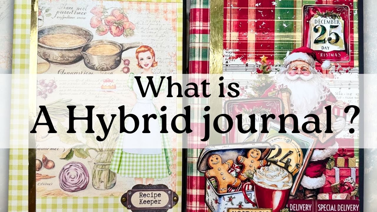 Что такое журнал HYBRID?