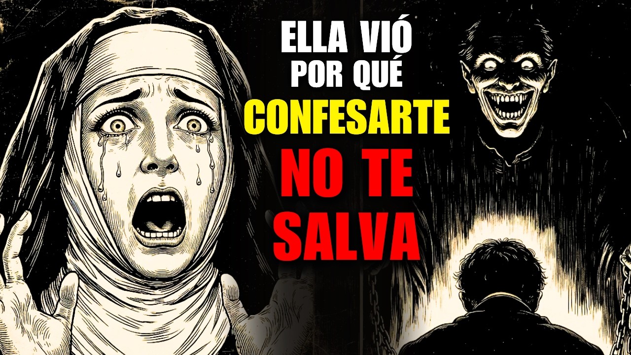 Santa Brígida Vio por qué Confesarse No te Salva si Ocultas Este Pecado
