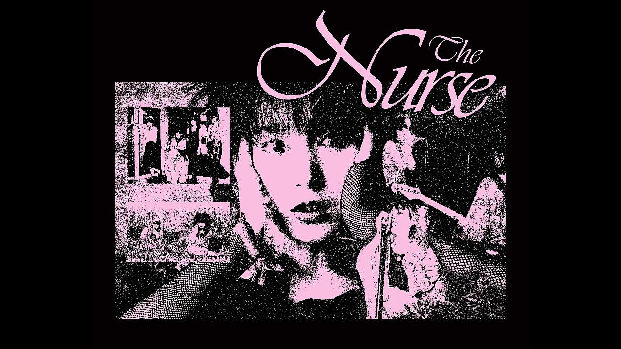 NURSE ‎– Nurse II (1984)  | Japanese Female Punk