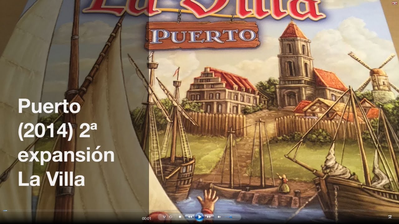 La Villa Puerto