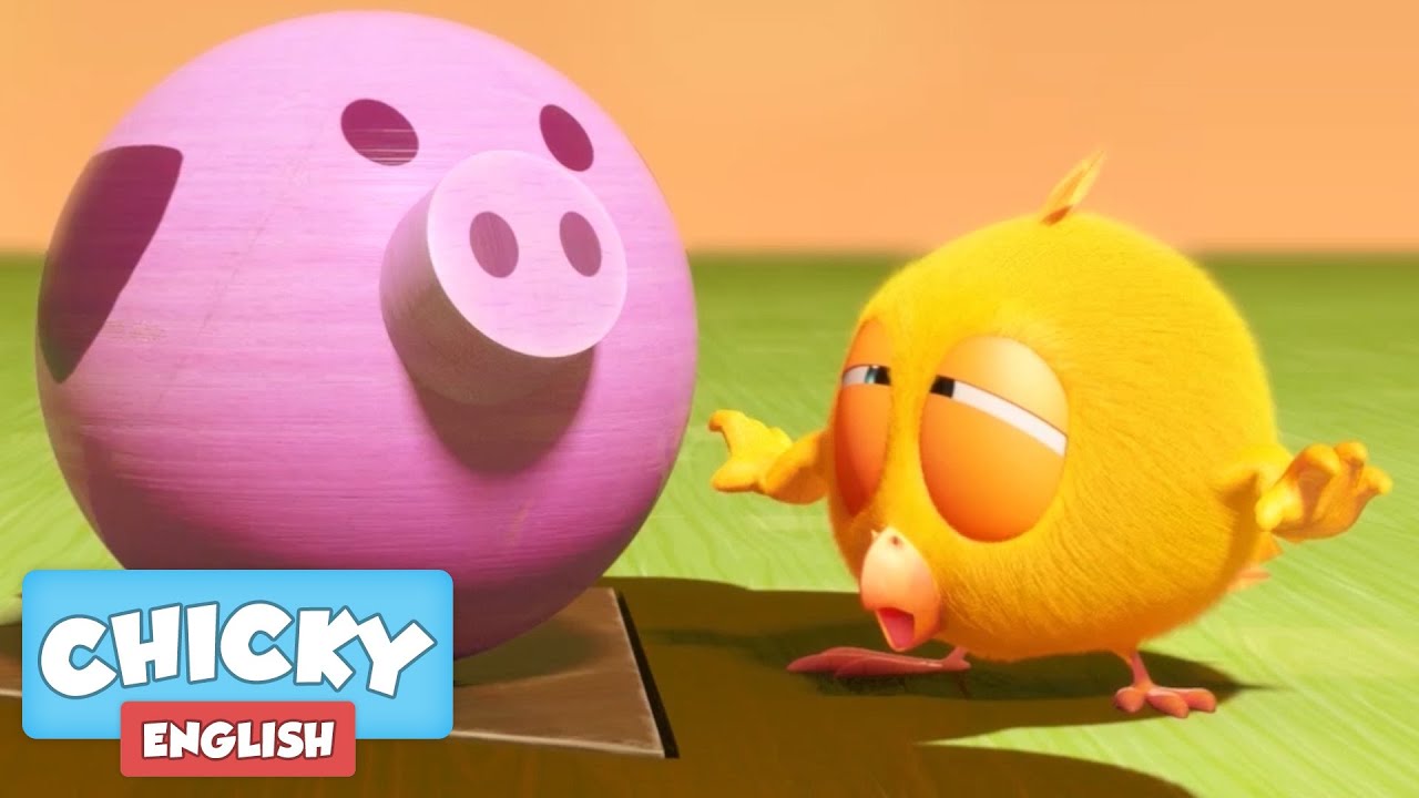 Where's Chicky? Funny Chicky 2020 | CHICKY PIG | Chicky Cartoon in English for Kids