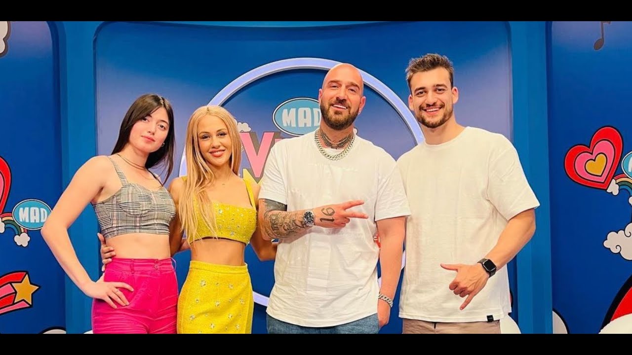 Οι KINGS στο Mad VMA 23 #FOREVER από τη ΔΕΗ