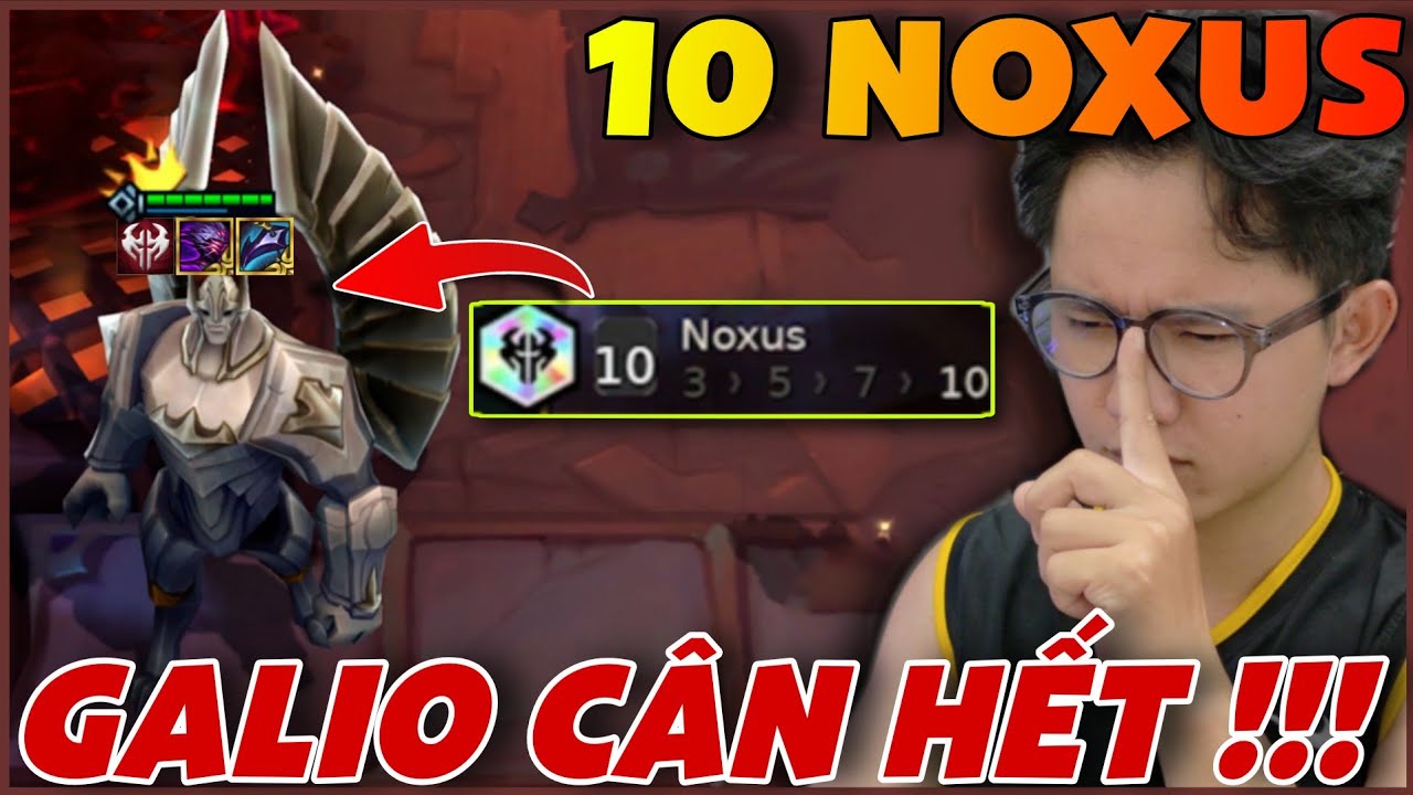 TFT 16.5 : Lối Chơi 