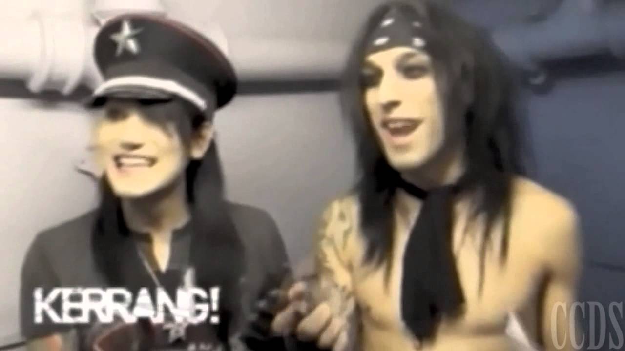 Funny Moments // Black Veil Brides